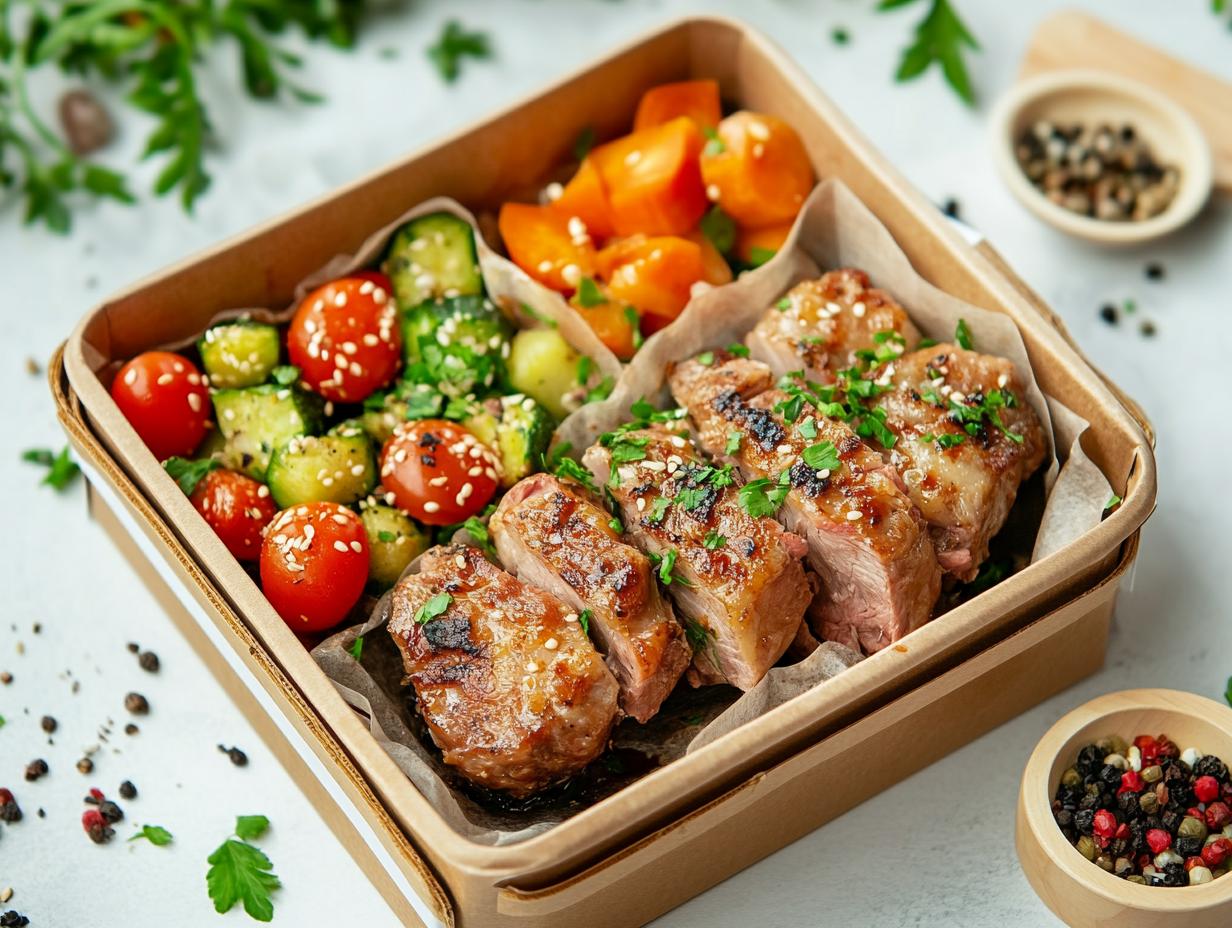 Организация питания на строительной площадке