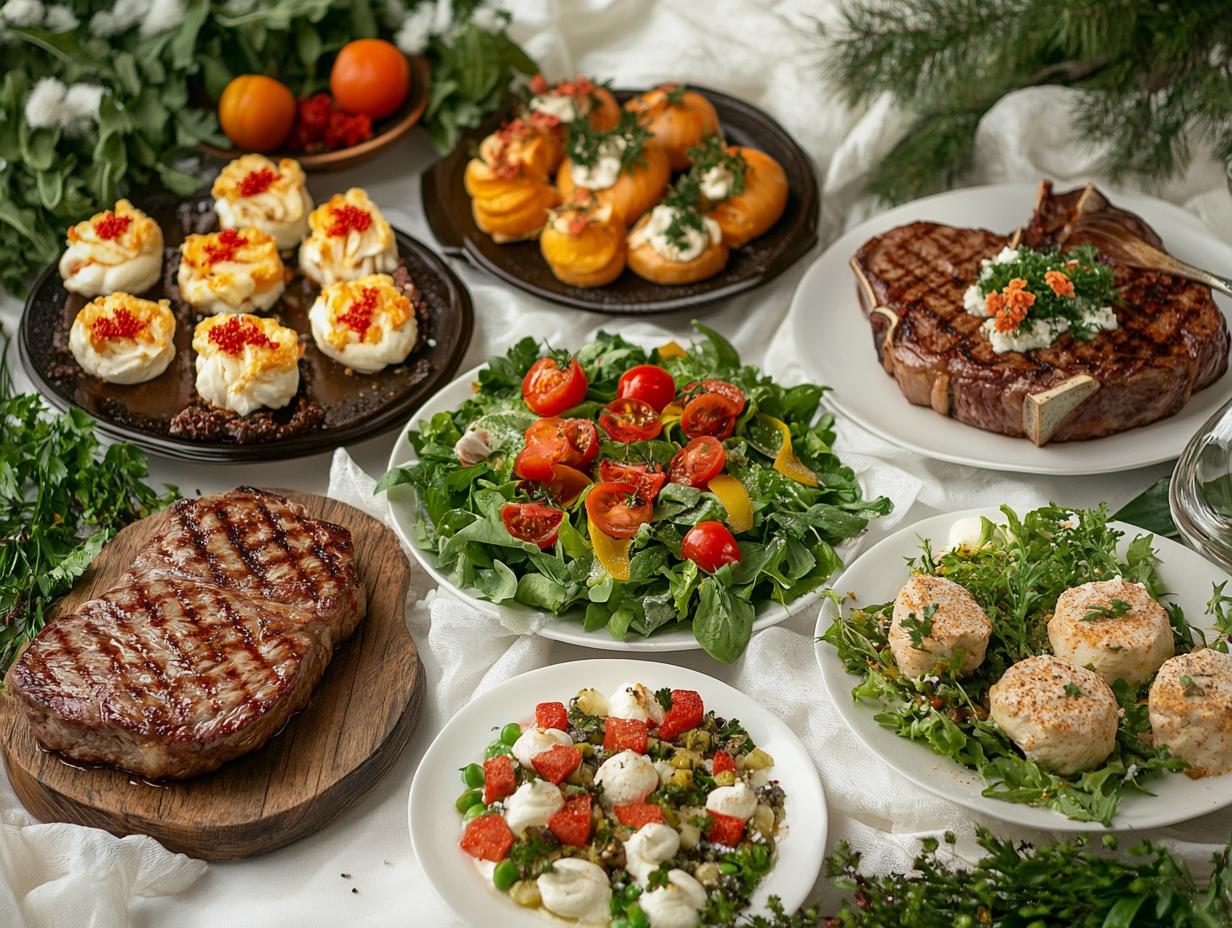 Организация питания на строительной площадке