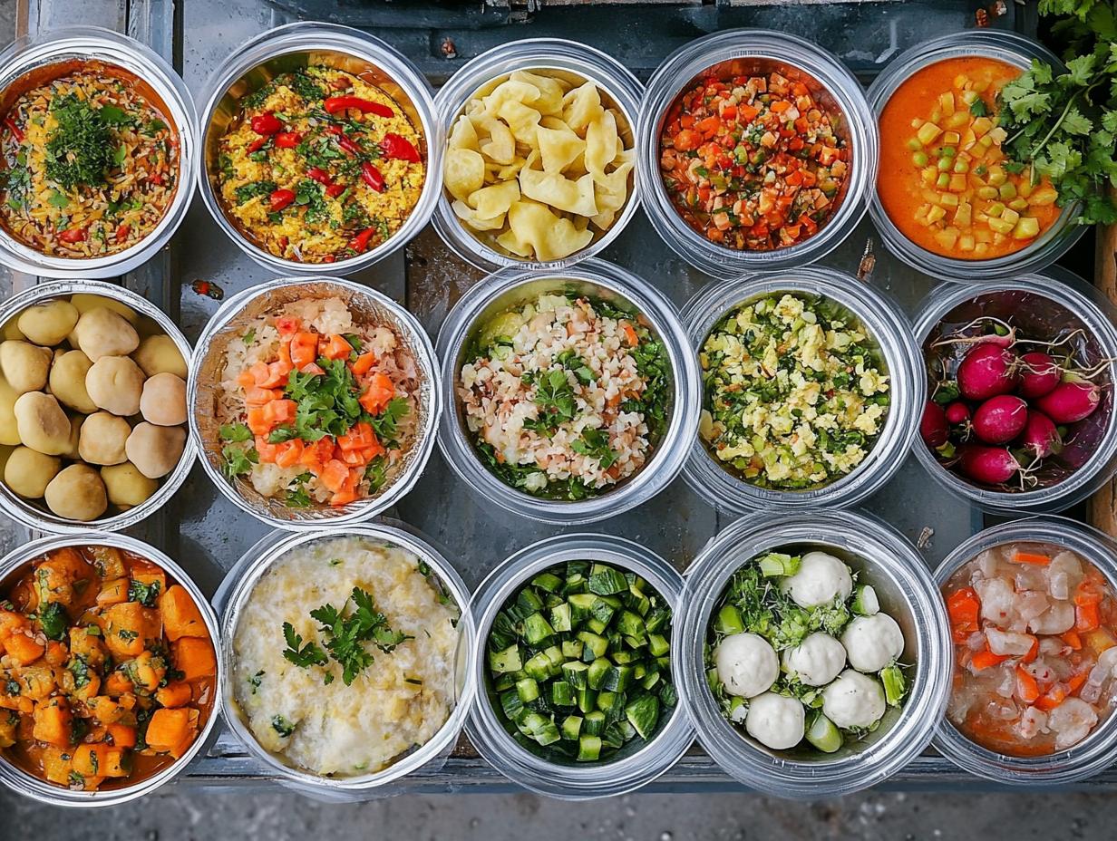 Исследование: Топ-10 самых популярных блюд в мире питание, для, вахтовиков, в, лен, обл, цена