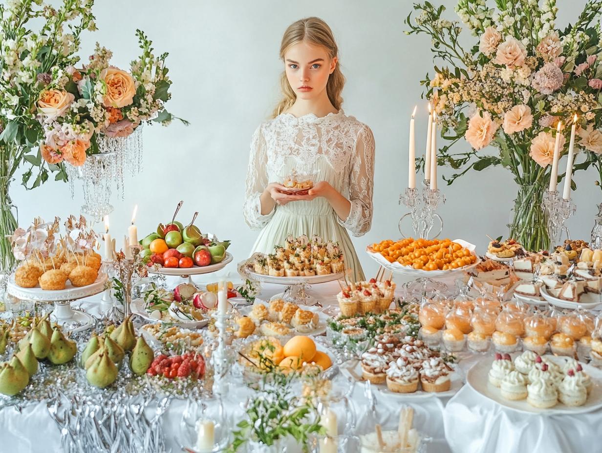 Организация питания на строительной площадке