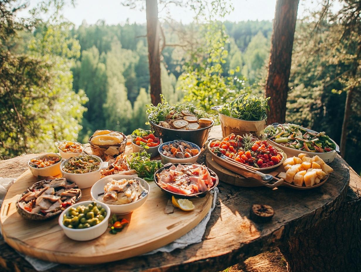 Организация питания на строительной площадке